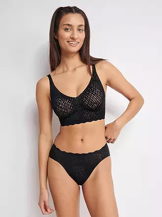 SLOGGI | Bustier ZERO FEEL BLISS black | 